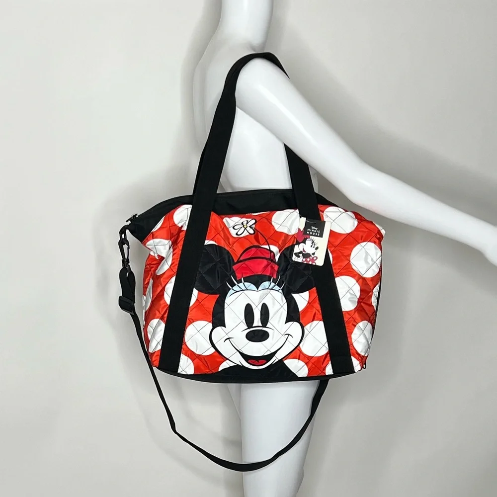 Disney Mickey Mouse Crossbody/ Shoulder Bag - Picture 6 of 11